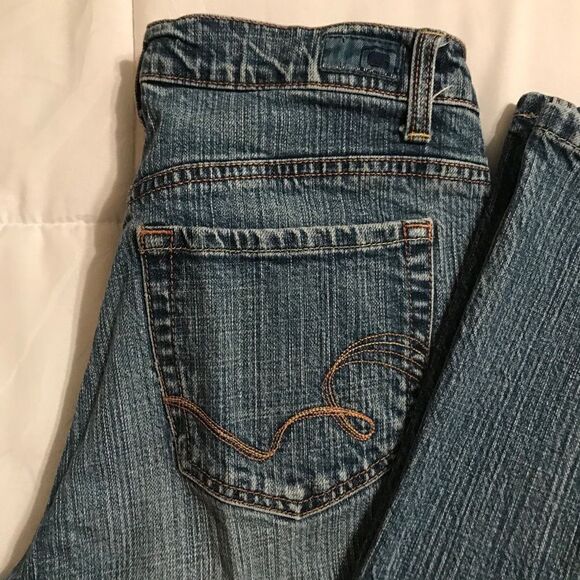 Bandolino Blu Cali Modern Boot Cut Jeans - Picture 2 of 8